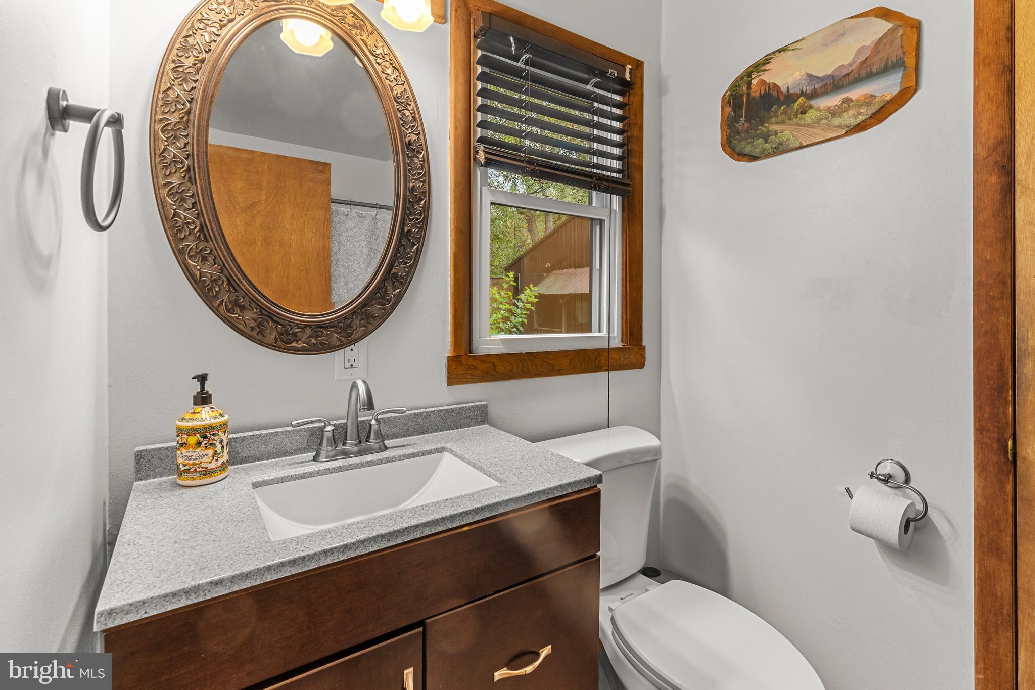 1003 Jackson Hall School Road Elkton, MD 21921 - Photo 28 of 49 a bathroom with a toilet and a sink
