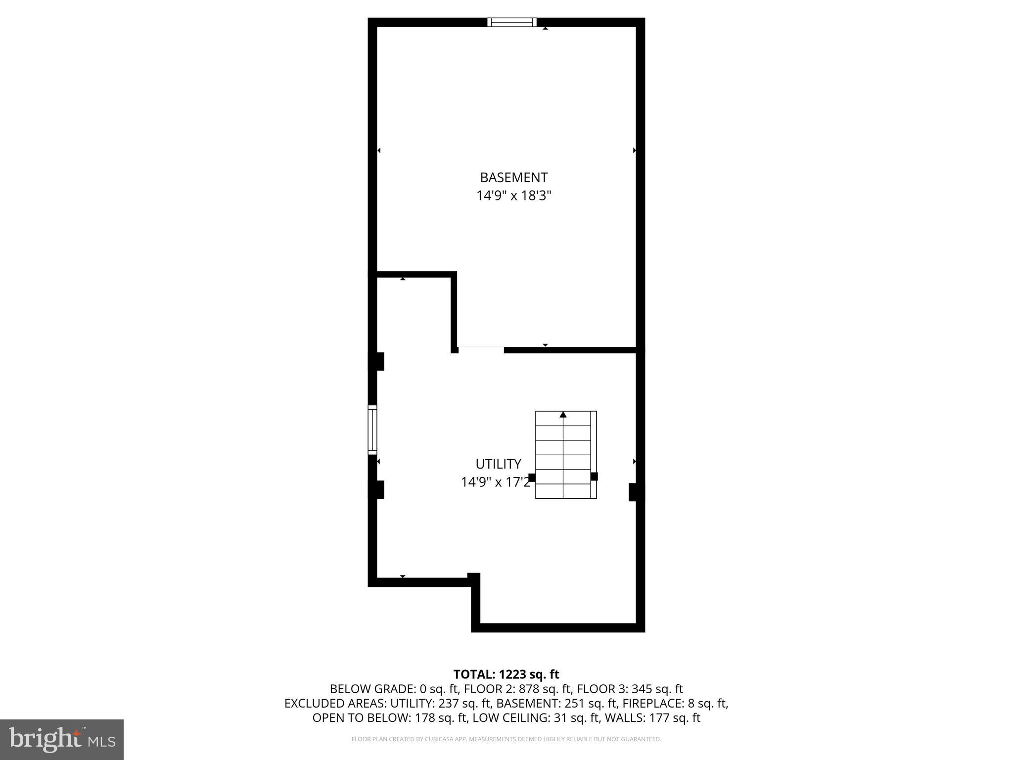 1003 Jackson Hall School Road Elkton, MD 21921 - Photo 46 of 49 a picture of a floor plan