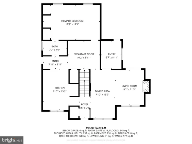 $500,000 | 1003 Jackson Hall School Road, Elkton, MD 21921