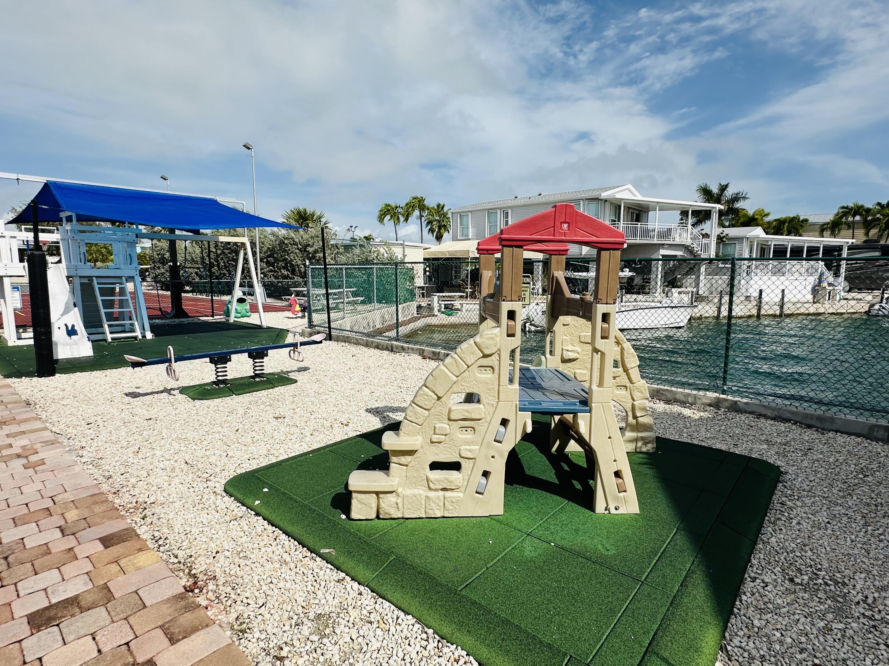 701 Spanish Main Drive, Unit 21 Cudjoe, FL 33042 - Photo 49 of 49 Kiddie Play Area