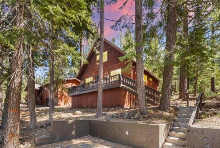11828 Kitzbuhel Road Truckee, CA 96161 - Photo 1 of 21