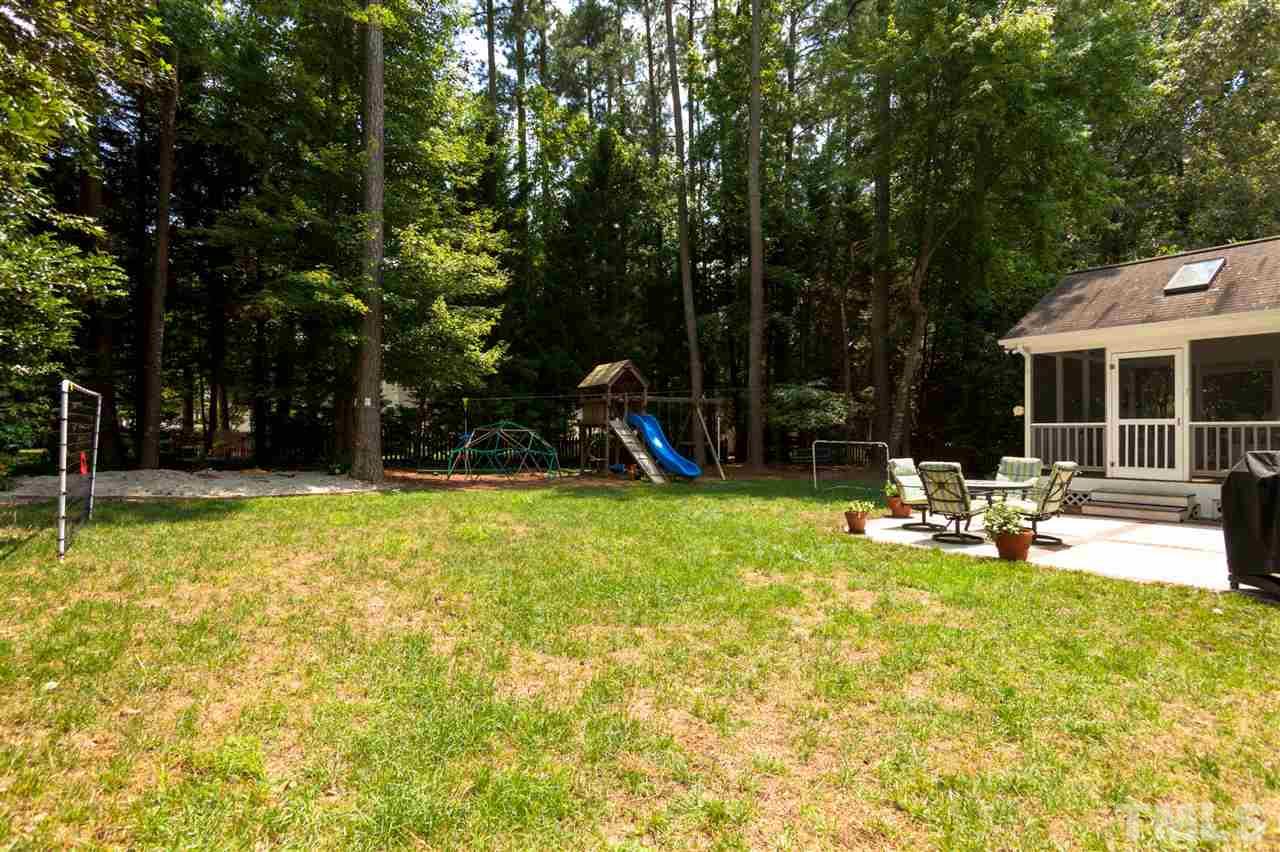 5817 Raddington Street Raleigh, NC 27613 - Photo 25 of 25 a view of a park with slide and a table