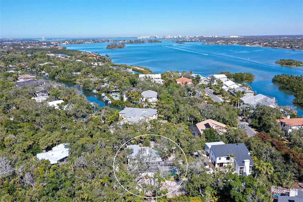 5310 Hidden Harbor Road Sarasota, FL 34242 - Photo 59 of 90