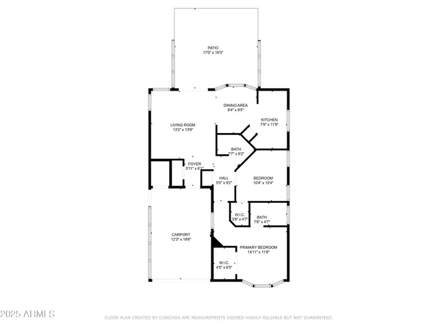 $2,500 | 1672 East Augusta Avenue, Chandler, AZ 85249