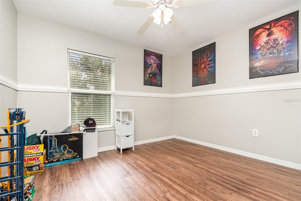 149 Circle Hill Road Sanford, FL 32746 - Photo 23 of 30 a view of a workspace with furniture and a window