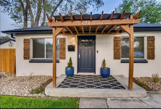 $485,000 | 150 South Osceola Street, Denver, CO 80219