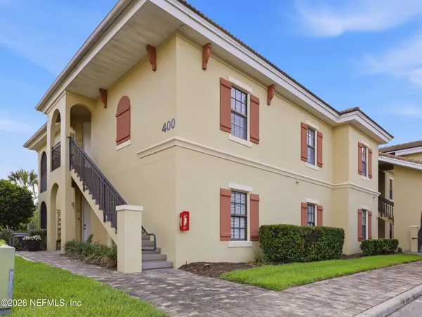 $247,000 | 400 La Travesia Flora, Unit 101, St. Augustine, FL 32095