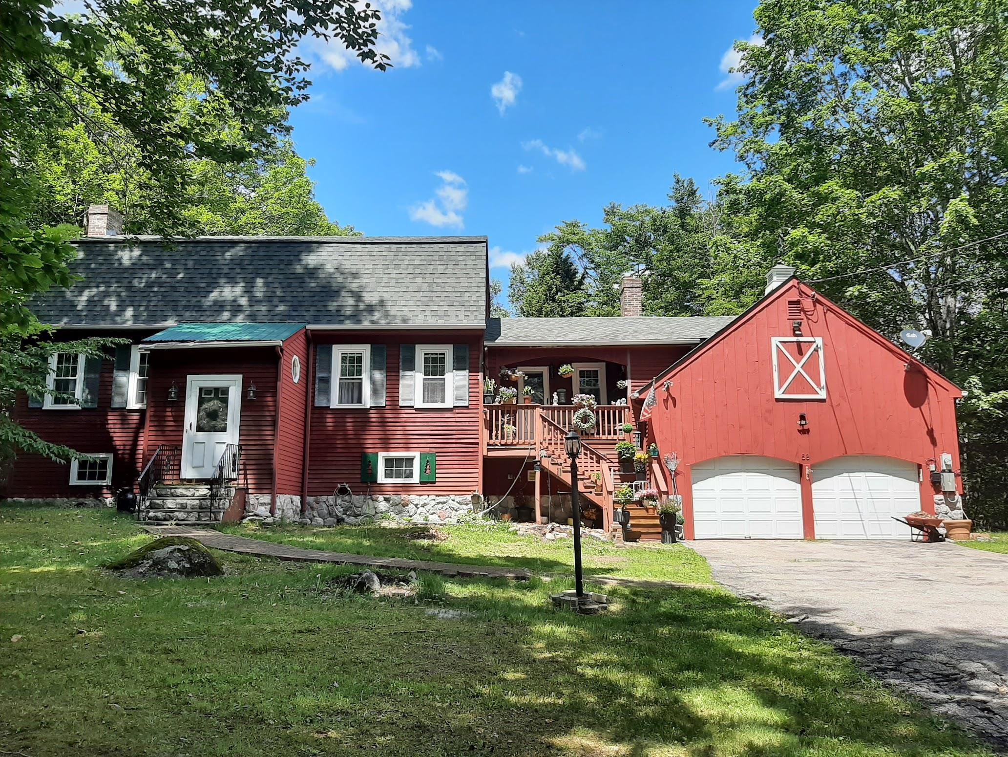 58 West Ledge Road Bartlett, NH 03838 - Photo 1 of 25