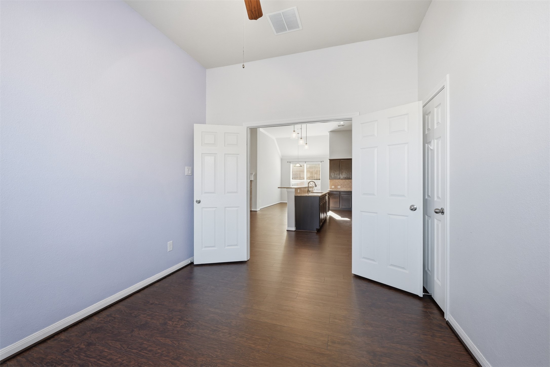 6011 Watford Bend Rosenberg, TX 77471 - Photo 15 of 48 a view of a hallway with a room and a bathroom