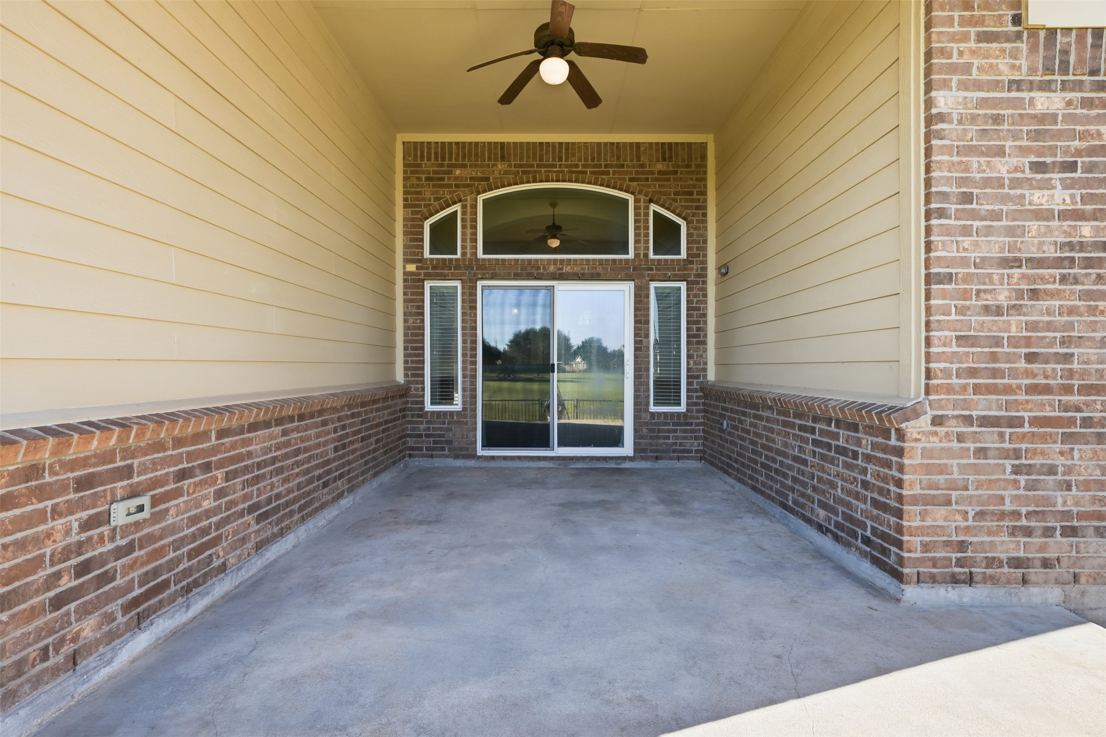 6011 Watford Bend Rosenberg, TX 77471 - Photo 41 of 48 a view of entryway with a front door