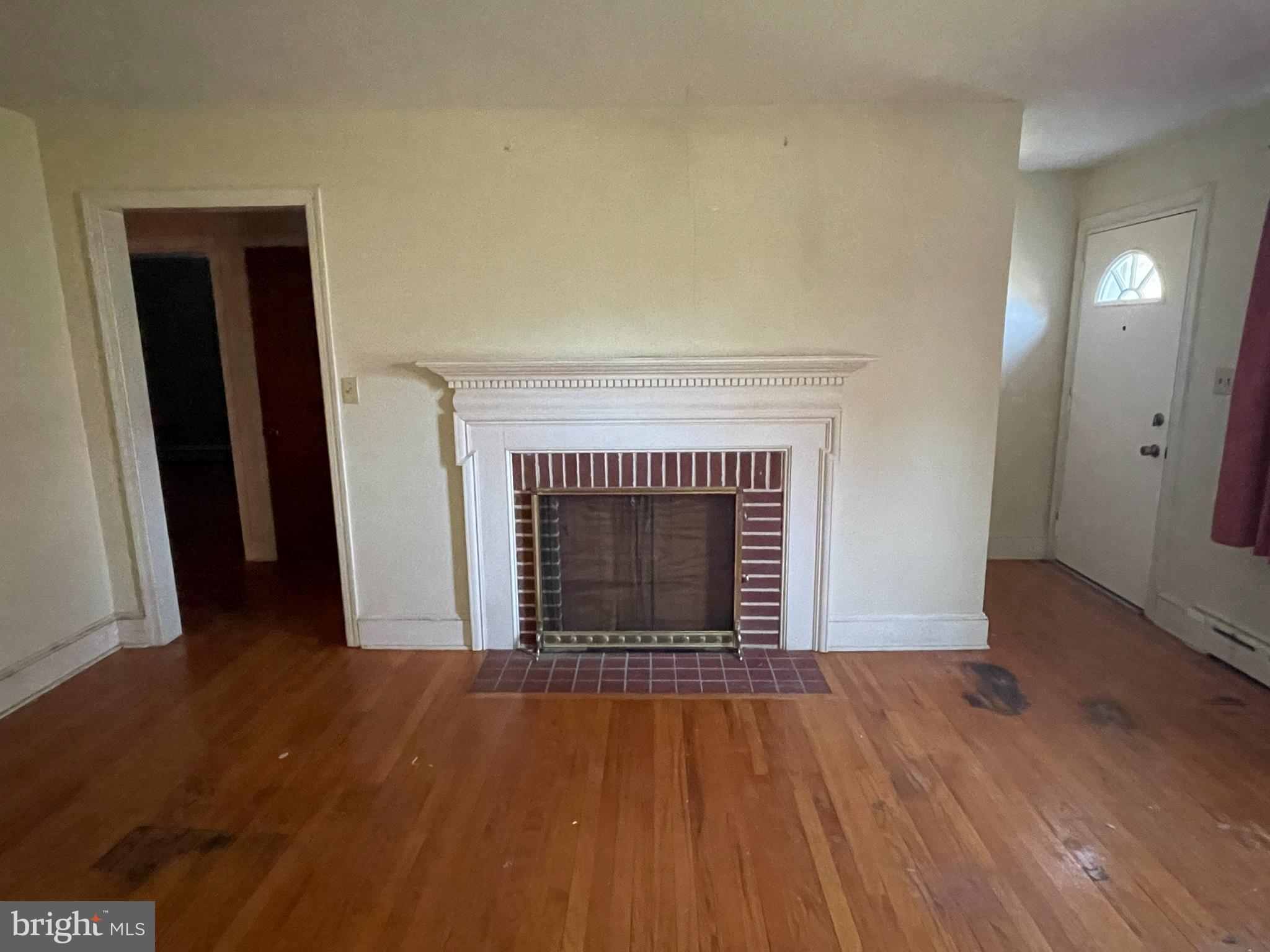 2411 Appleton Road Elkton, MD 21921 - Photo 14 of 35 Woodburnign Fireplace in LR