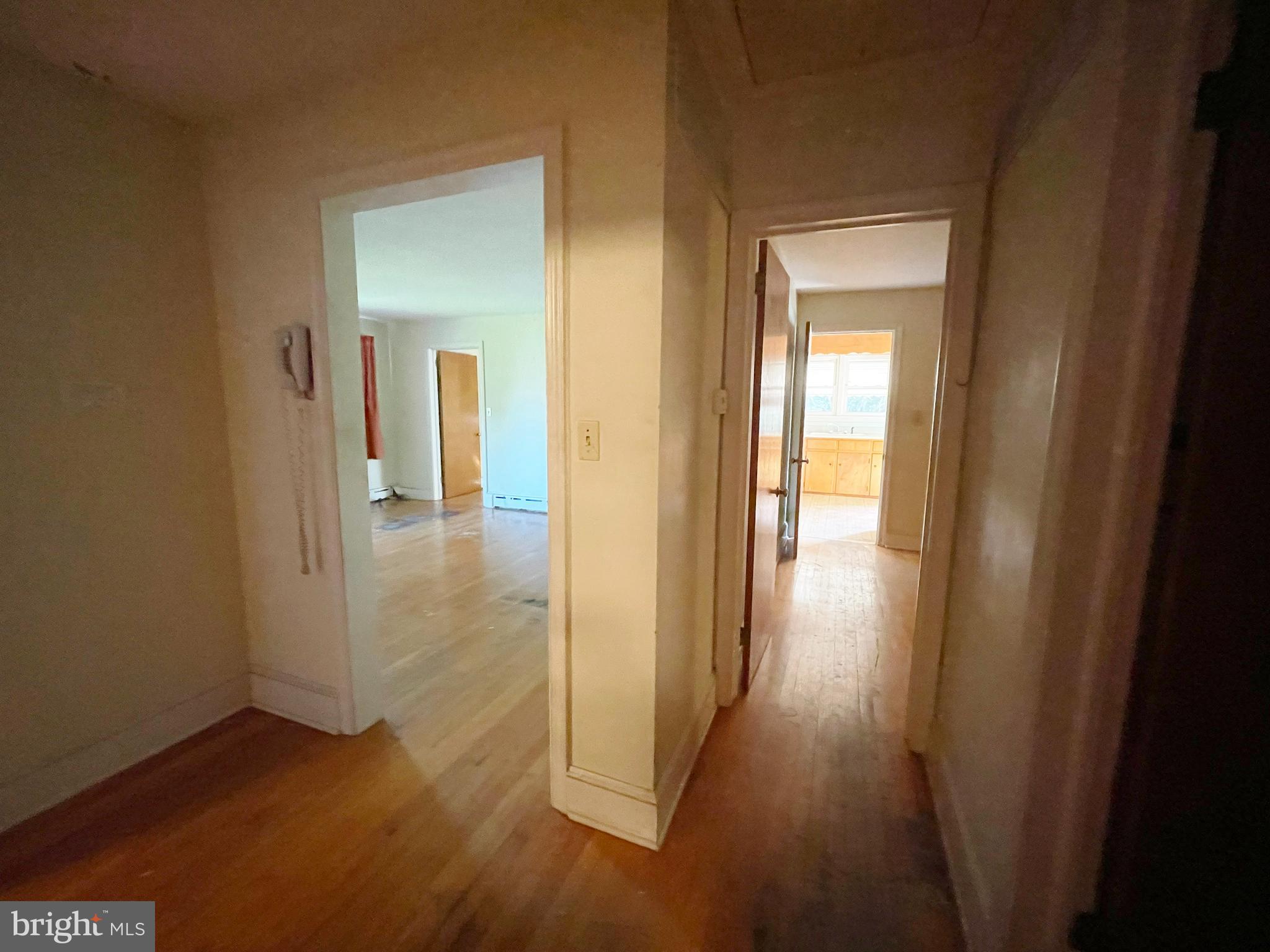 2411 Appleton Road Elkton, MD 21921 - Photo 26 of 35 Hallway to LR or Kitchen