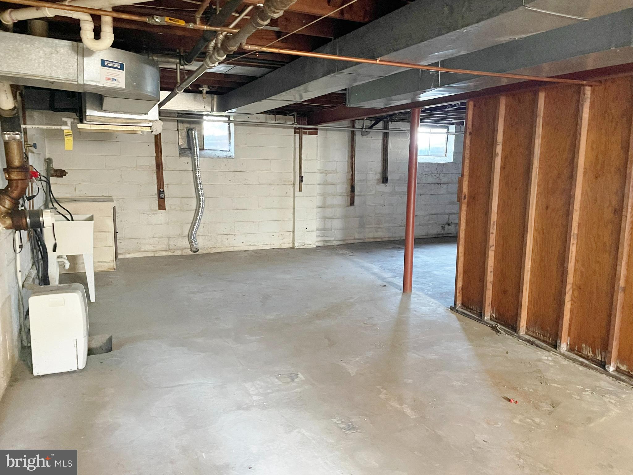 2411 Appleton Road Elkton, MD 21921 - Photo 27 of 35 Basement