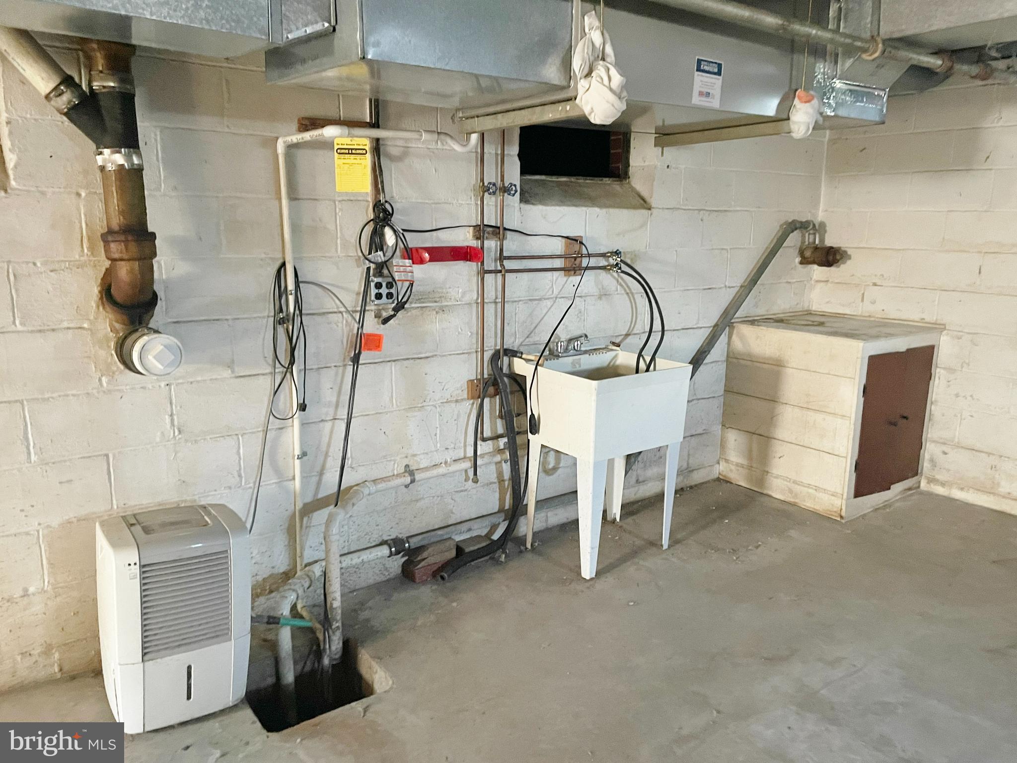 2411 Appleton Road Elkton, MD 21921 - Photo 29 of 35 Laundry Area in Basement