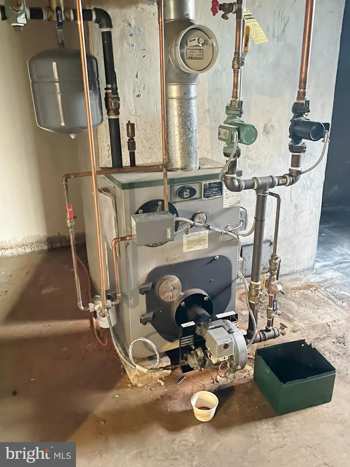 2411 Appleton Road Elkton, MD 21921 - Photo 31 of 35 Oil Furnace