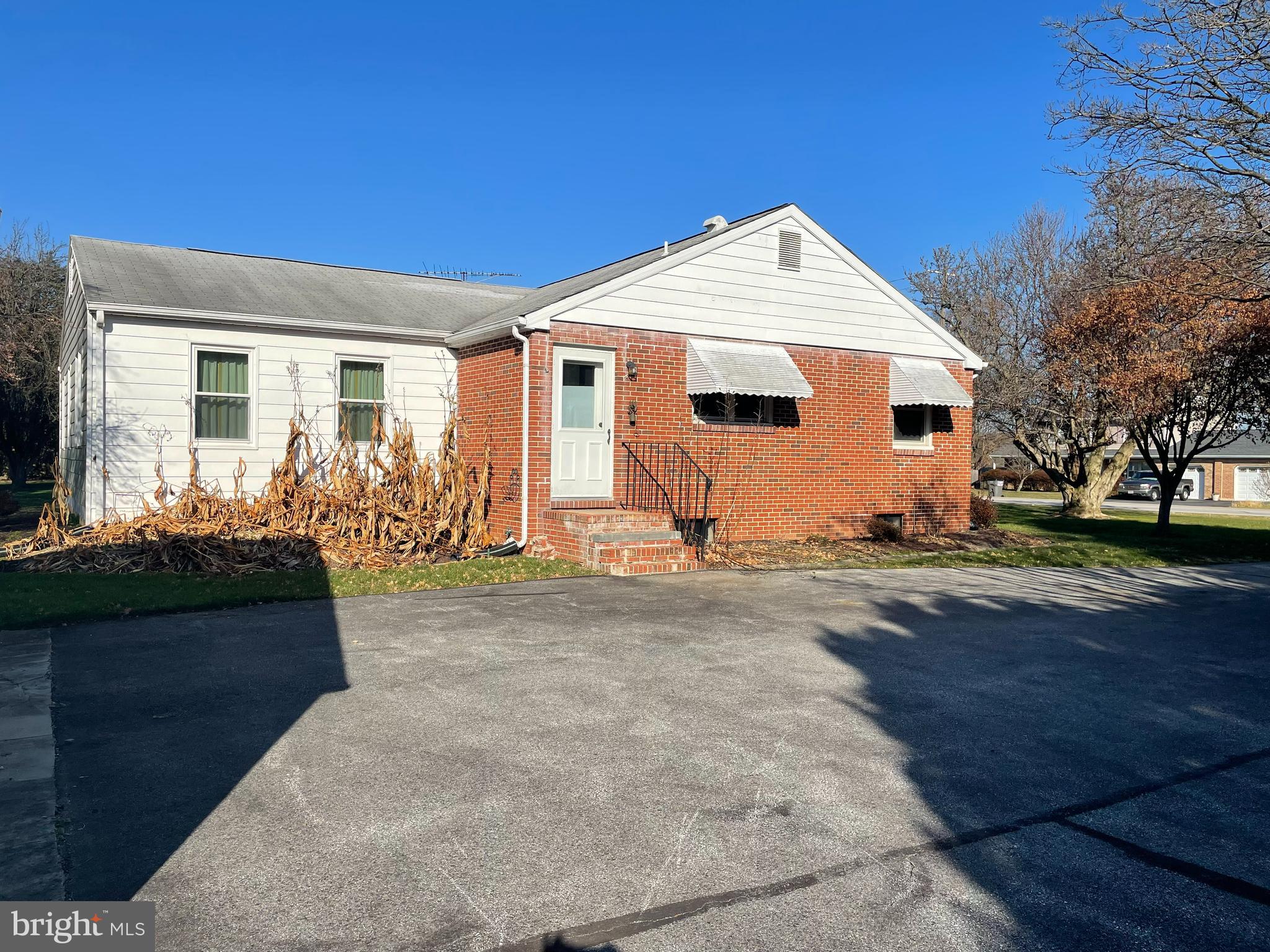2411 Appleton Road Elkton, MD 21921 - Photo 32 of 35 Side View of Home from Garage