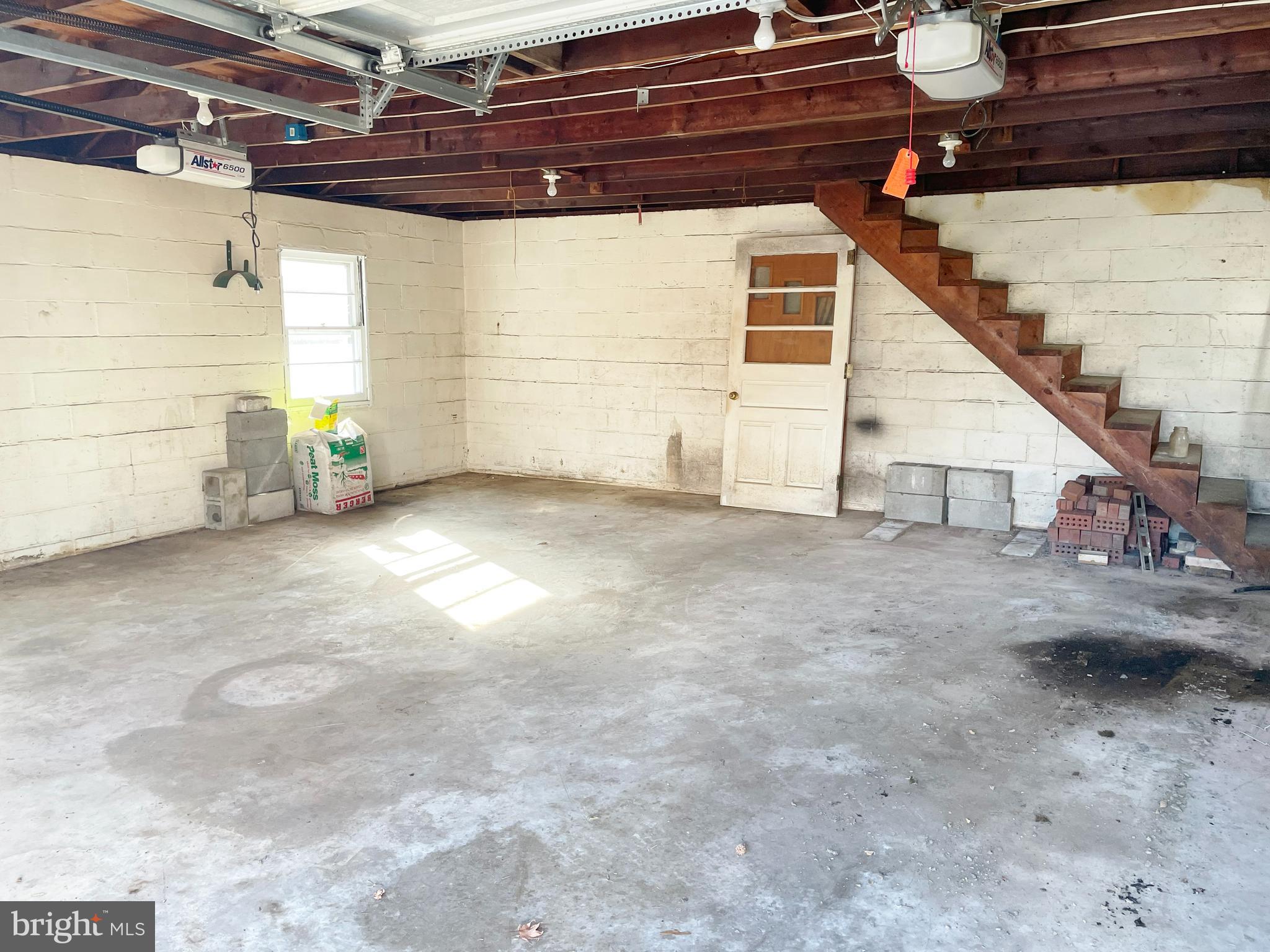 2411 Appleton Road Elkton, MD 21921 - Photo 34 of 35 Interior of Garage