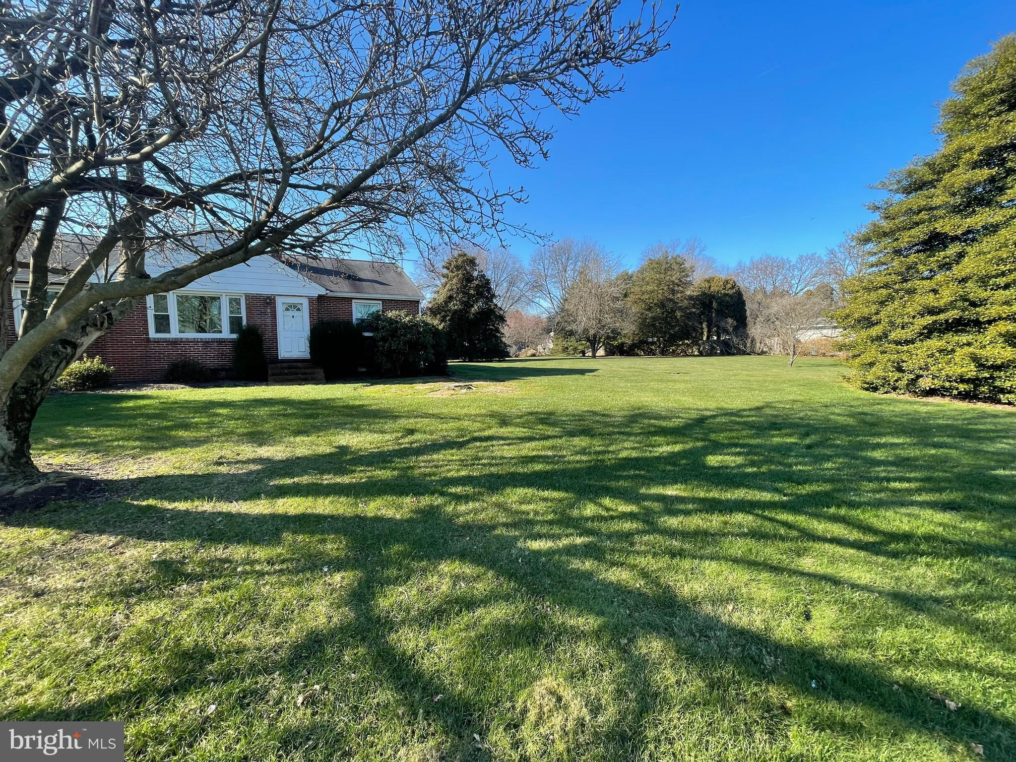 2411 Appleton Road Elkton, MD 21921 - Photo 5 of 35 View from Appleton Rd to far right side yard