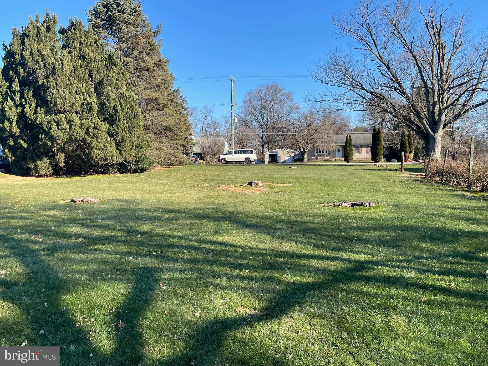 2411 Appleton Road Elkton, MD 21921 - Photo 9 of 35 view of left side yard