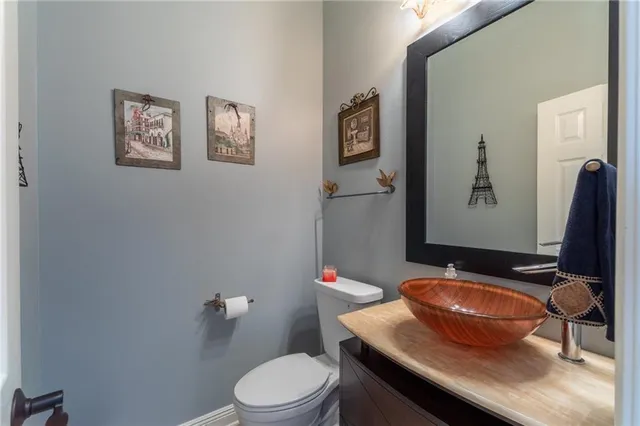 $3,300 | 632 Village Lane South, Mandeville, LA 70471