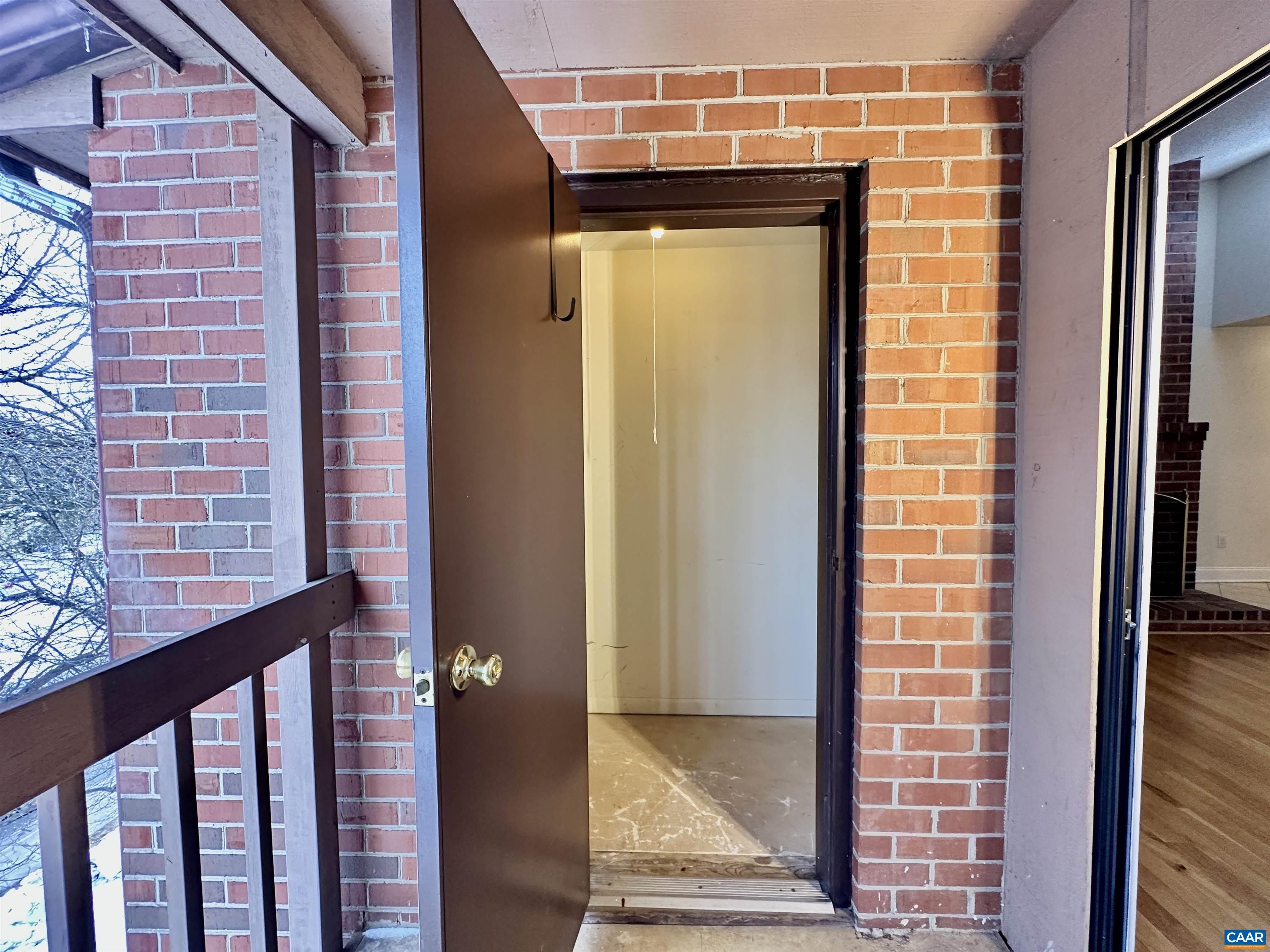 139 Green Turtle Lane, Unit 10 Charlottesville, VA 22901 - Photo 23 of 26 Storage off porch