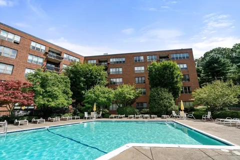 $995,000 | 210 Nahanton Street, Unit 417, Newton, MA 02459
