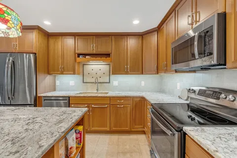 $995,000 | 210 Nahanton Street, Unit 417, Newton, MA 02459