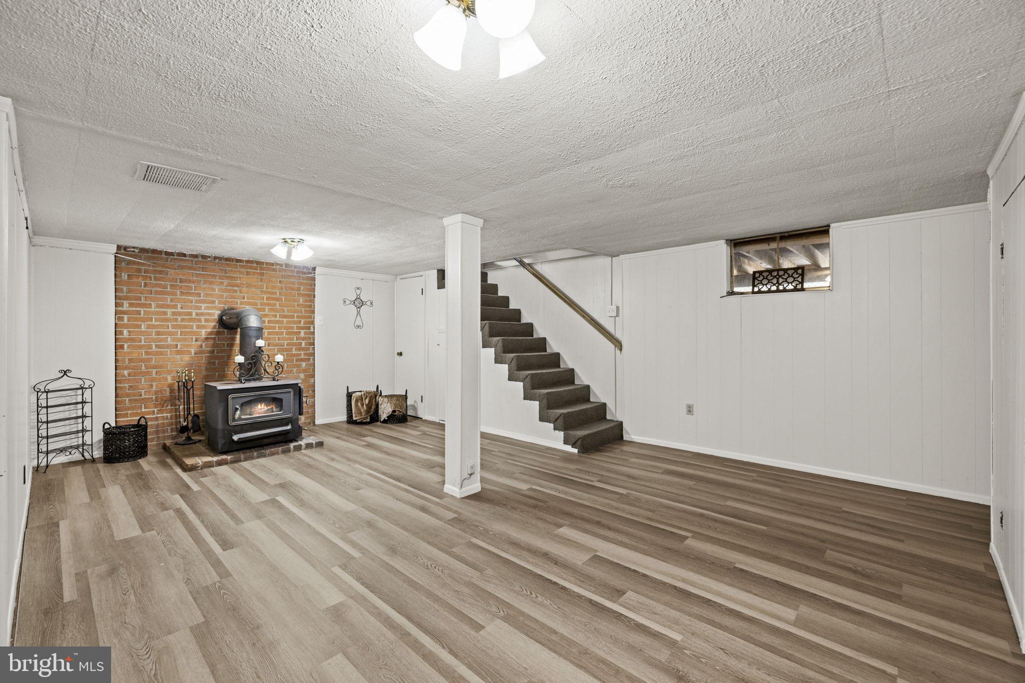 171 Triple J Road Berryville, VA 22611 - Photo 58 of 95 Plenty of room for full living space in LL.