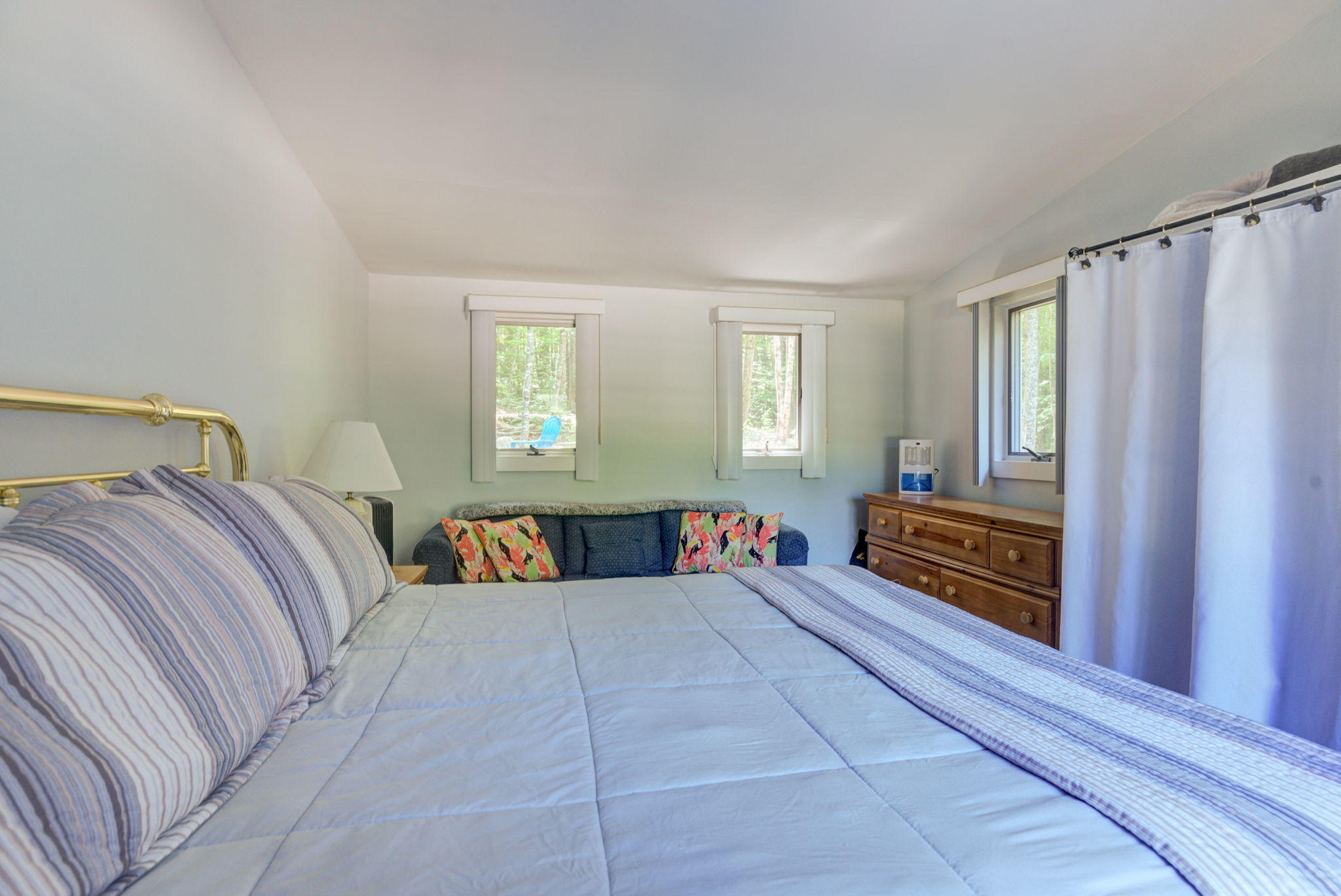 79 Mountain Road Bridgton, ME 04009 - Photo 9 of 37 Bedroom #1
