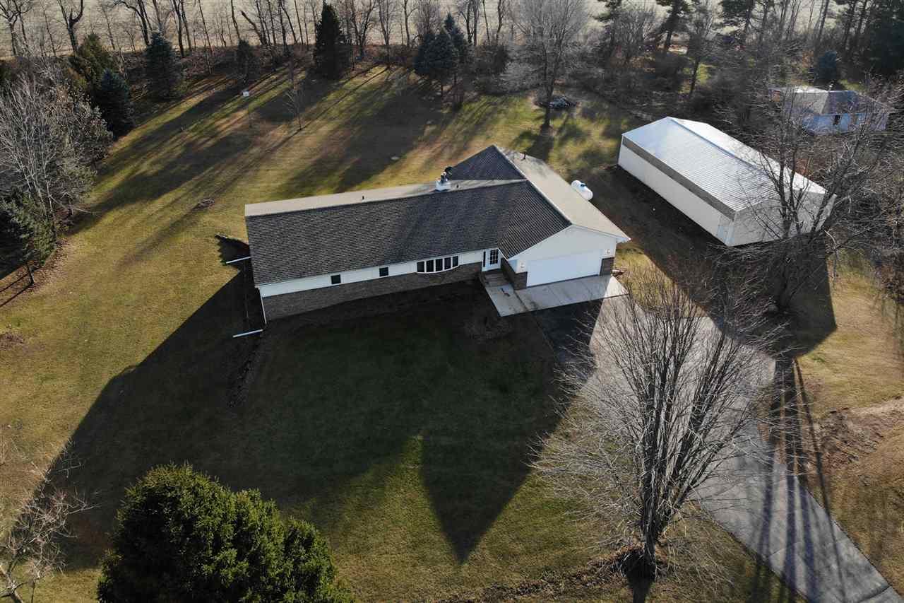 7290 Stephens Road Rockton, IL 61072 - Photo 3 of 30 a view of house and outdoor space