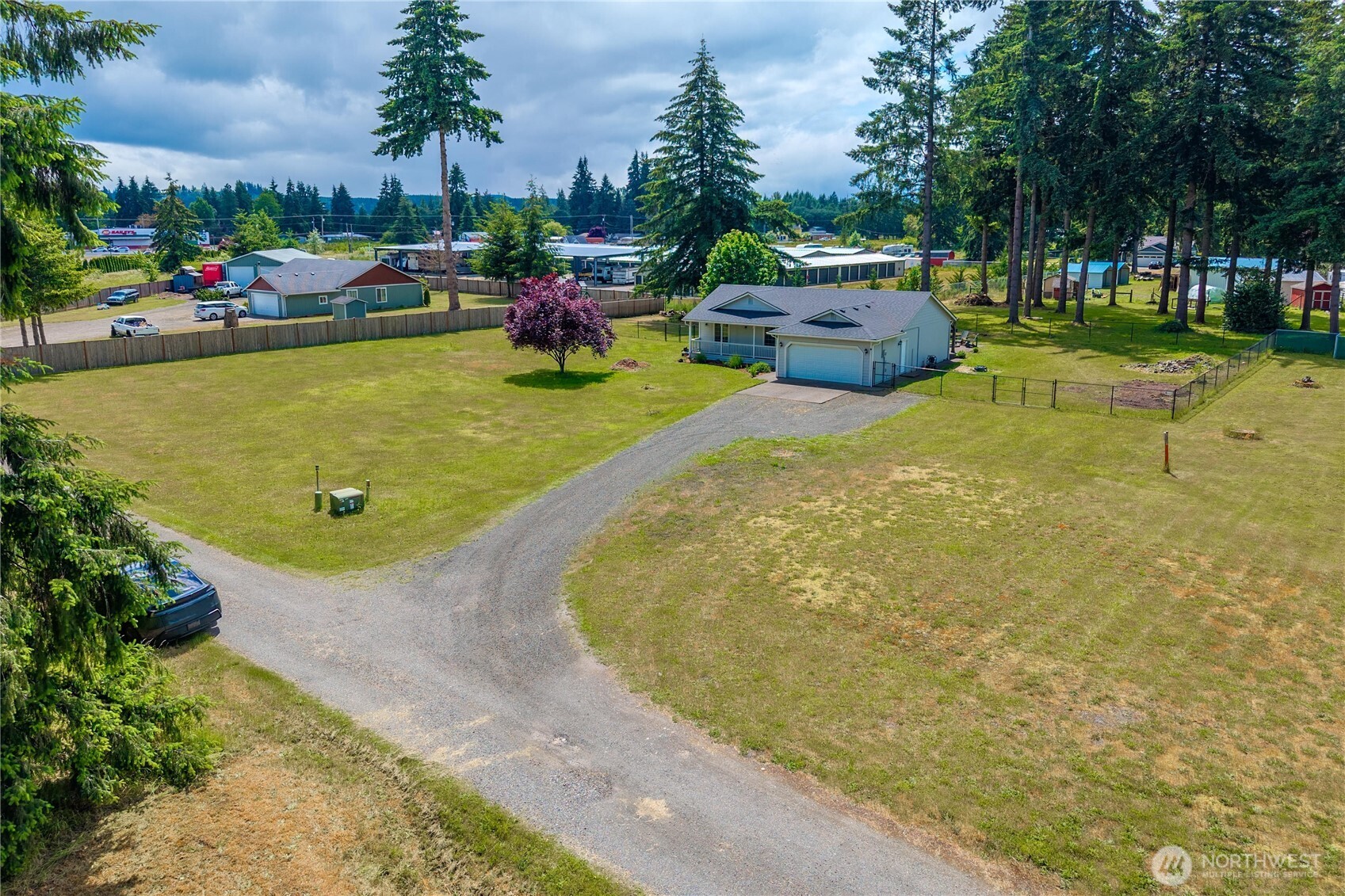 10309 School Land Road Southwest Rochester, WA 98579 - Photo 2 of 31