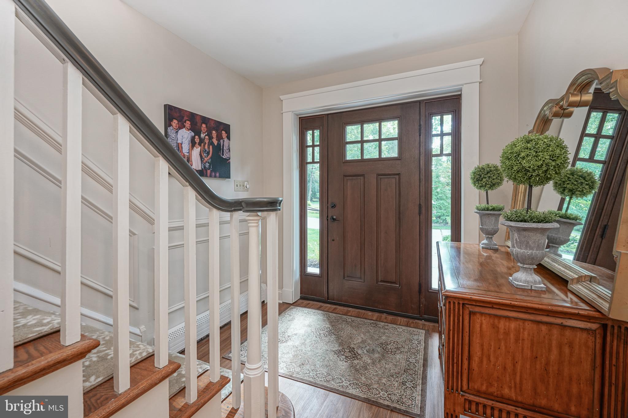 53 Cooper Tomlinson Road Medford, NJ 08055 - Photo 4 of 77 Entry Foyer