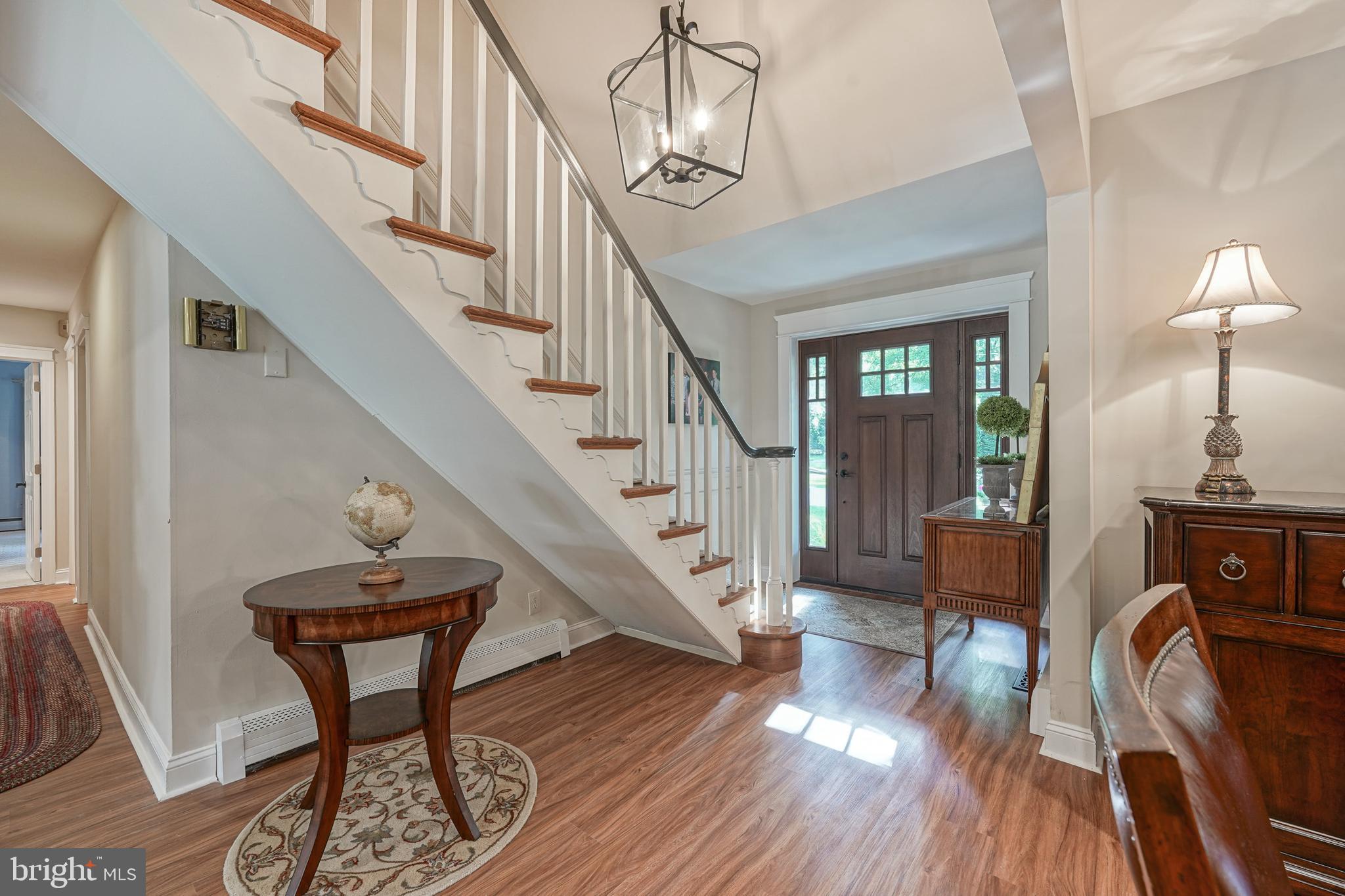 53 Cooper Tomlinson Road Medford, NJ 08055 - Photo 5 of 77 Entry Foyer
