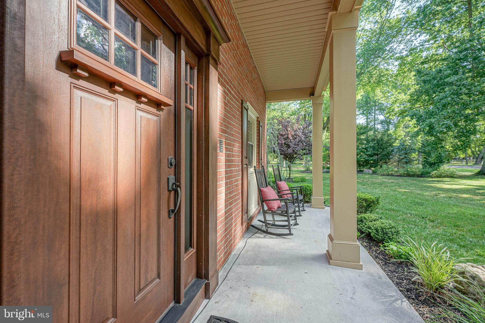 53 Cooper Tomlinson Road Medford, NJ 08055 - Photo 72 of 77 Front Porch