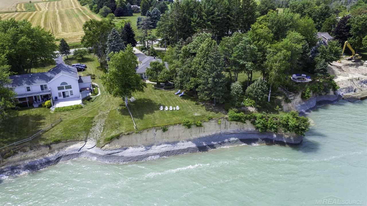 4608 North Lakeshore Road Deckerville, MI 48427 - Photo 55 of 55 Experience Lake Life