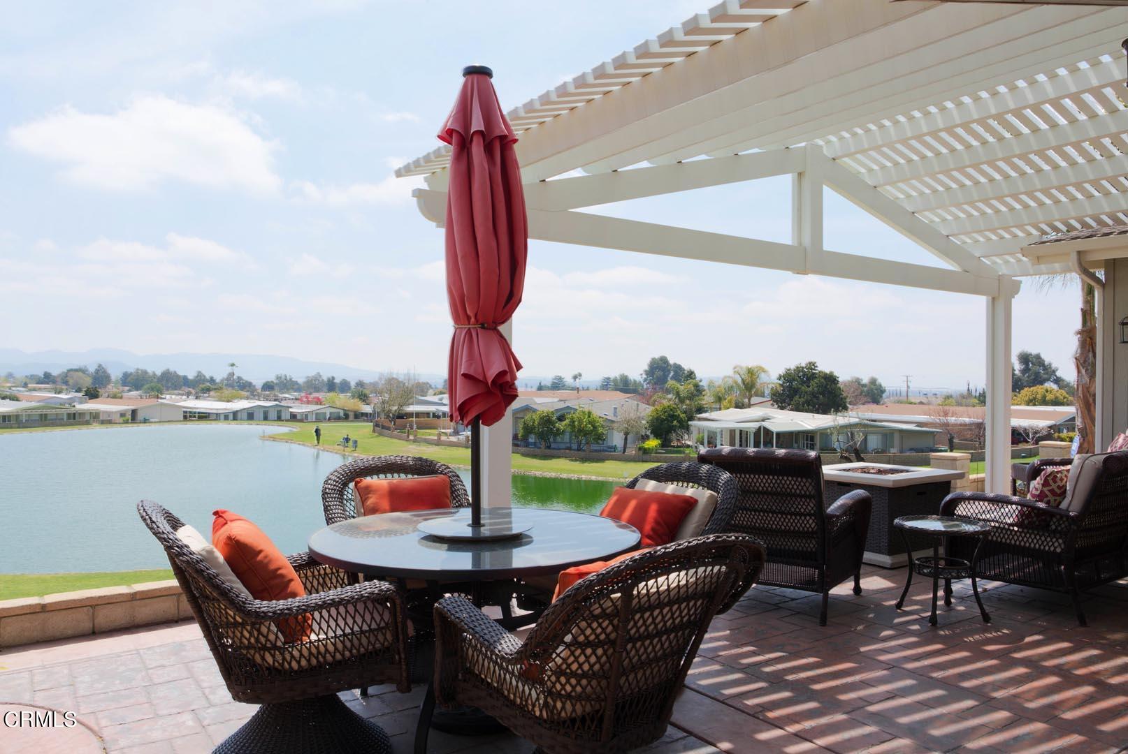 40775 Cheyenne Trail Cherry Valley, CA 92223 - Photo 16 of 21 a outdoor space with furniture