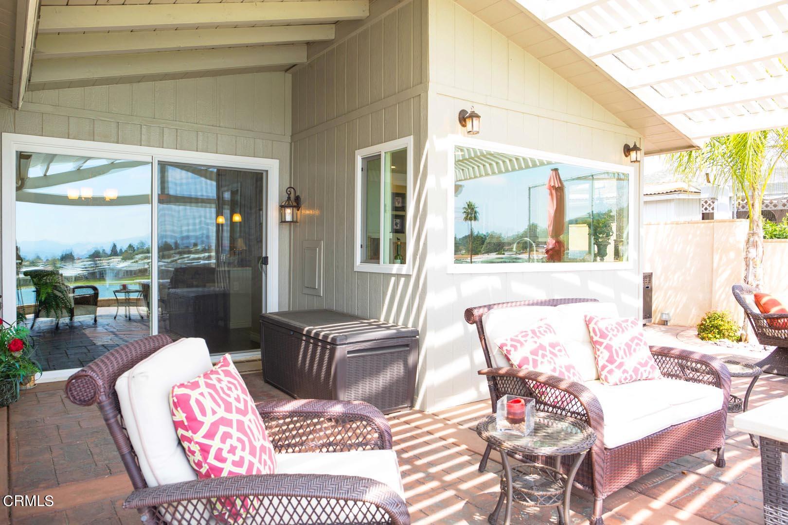 40775 Cheyenne Trail Cherry Valley, CA 92223 - Photo 19 of 21 a outdoor living space with furniture