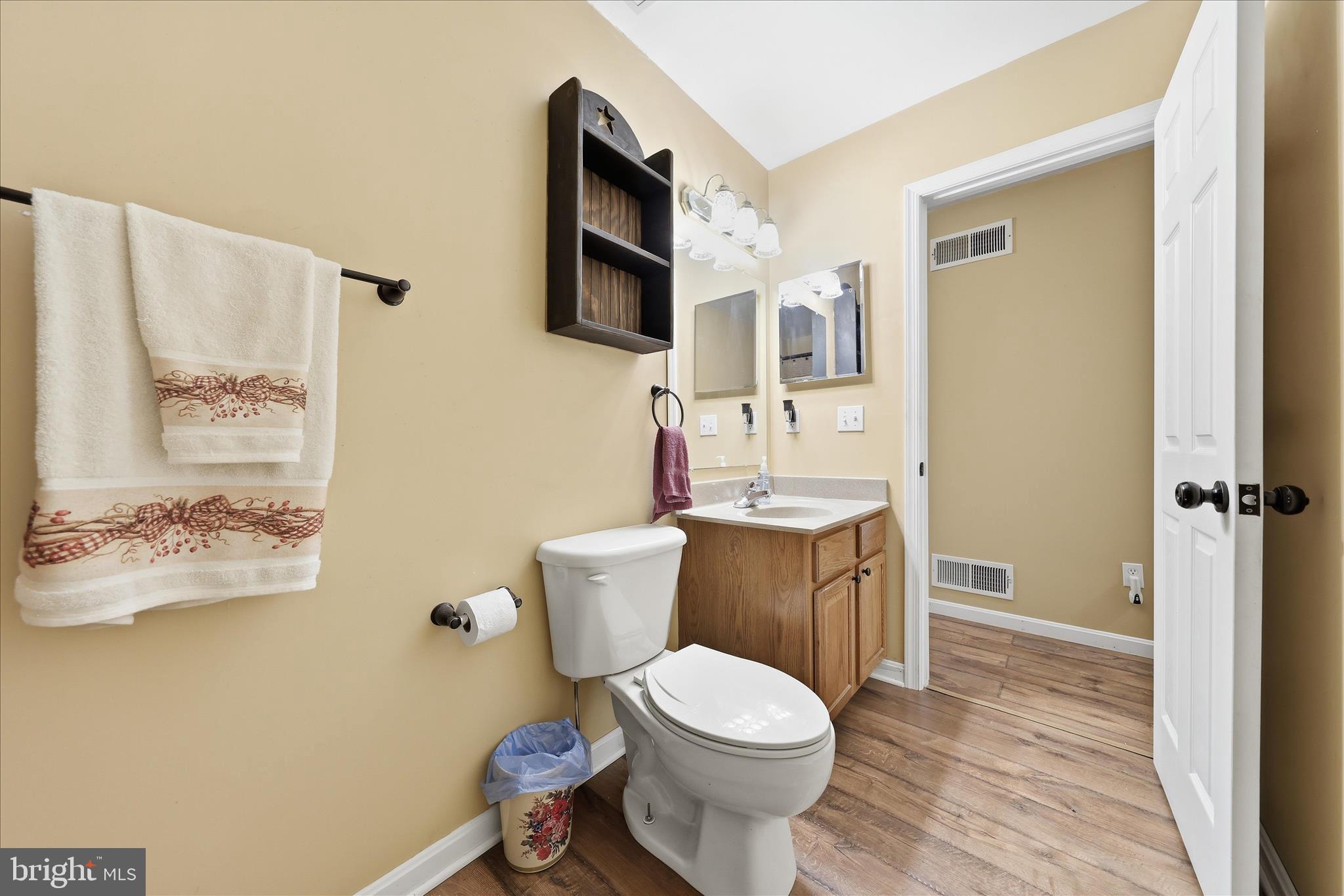 279 Garland Road Needmore, PA 17238 - Photo 29 of 72 Hall Bathroom