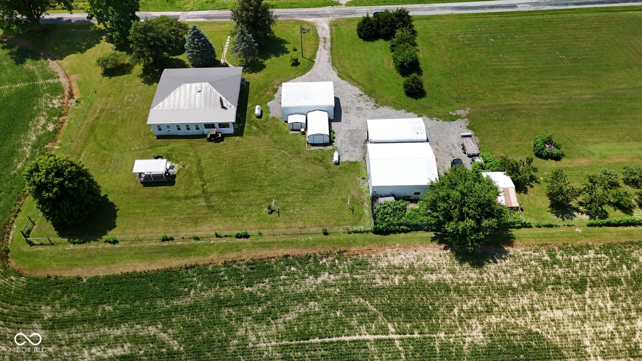 908 West 1150 South Ladoga, IN 47954 - Photo 2 of 24