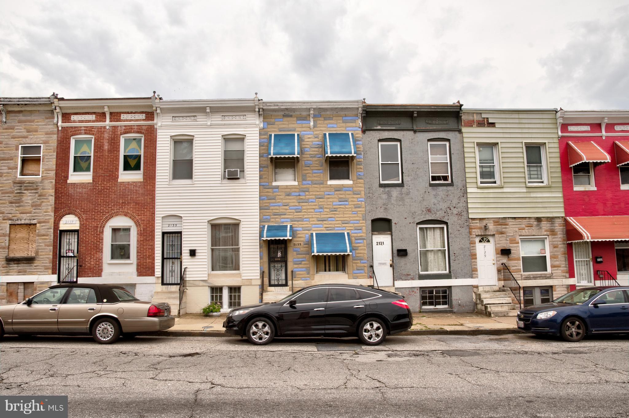 2133 Federal Street Baltimore, MD 21213 - Photo 1 of 20 Exterior (Front)