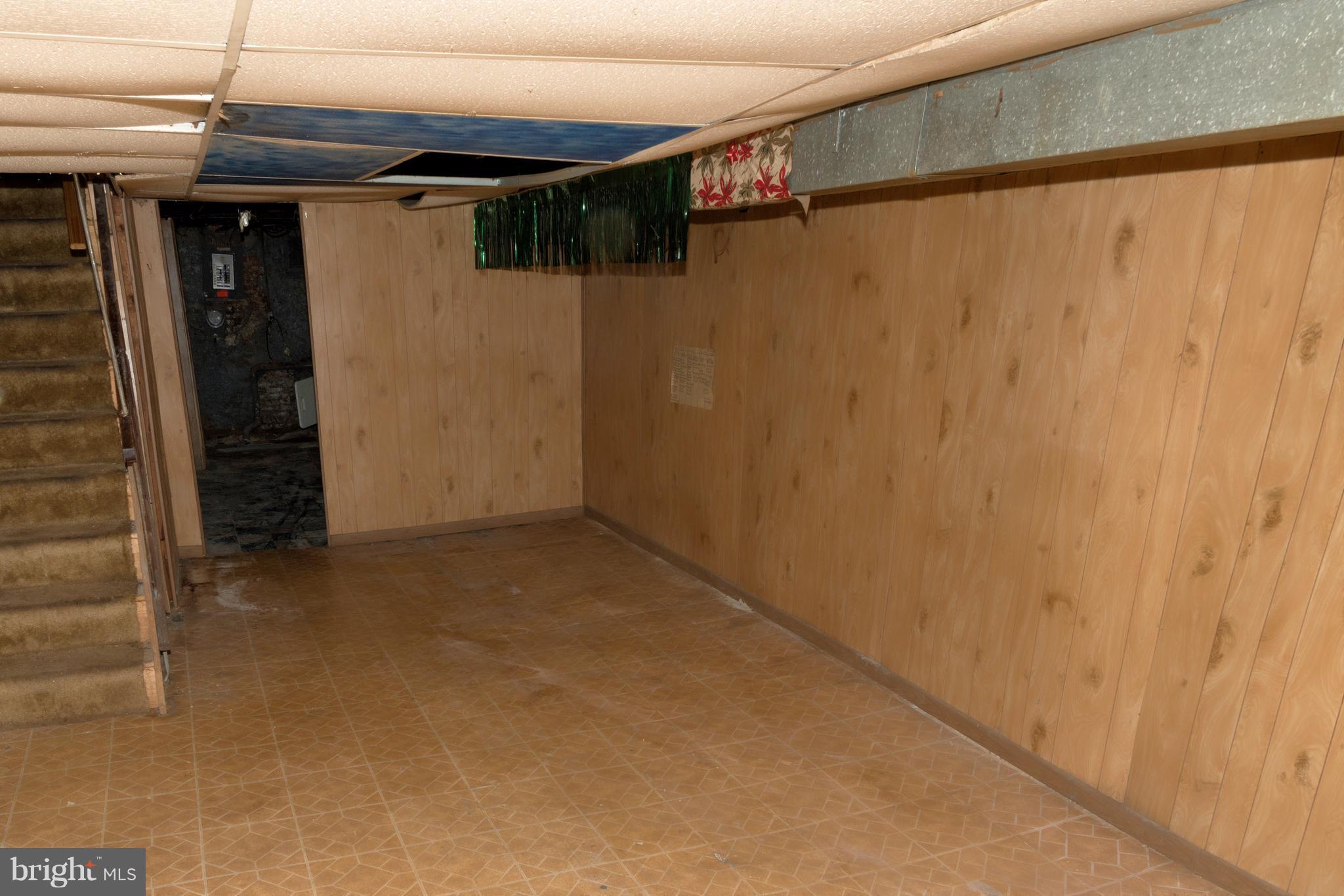 2133 Federal Street Baltimore, MD 21213 - Photo 17 of 20 Basement