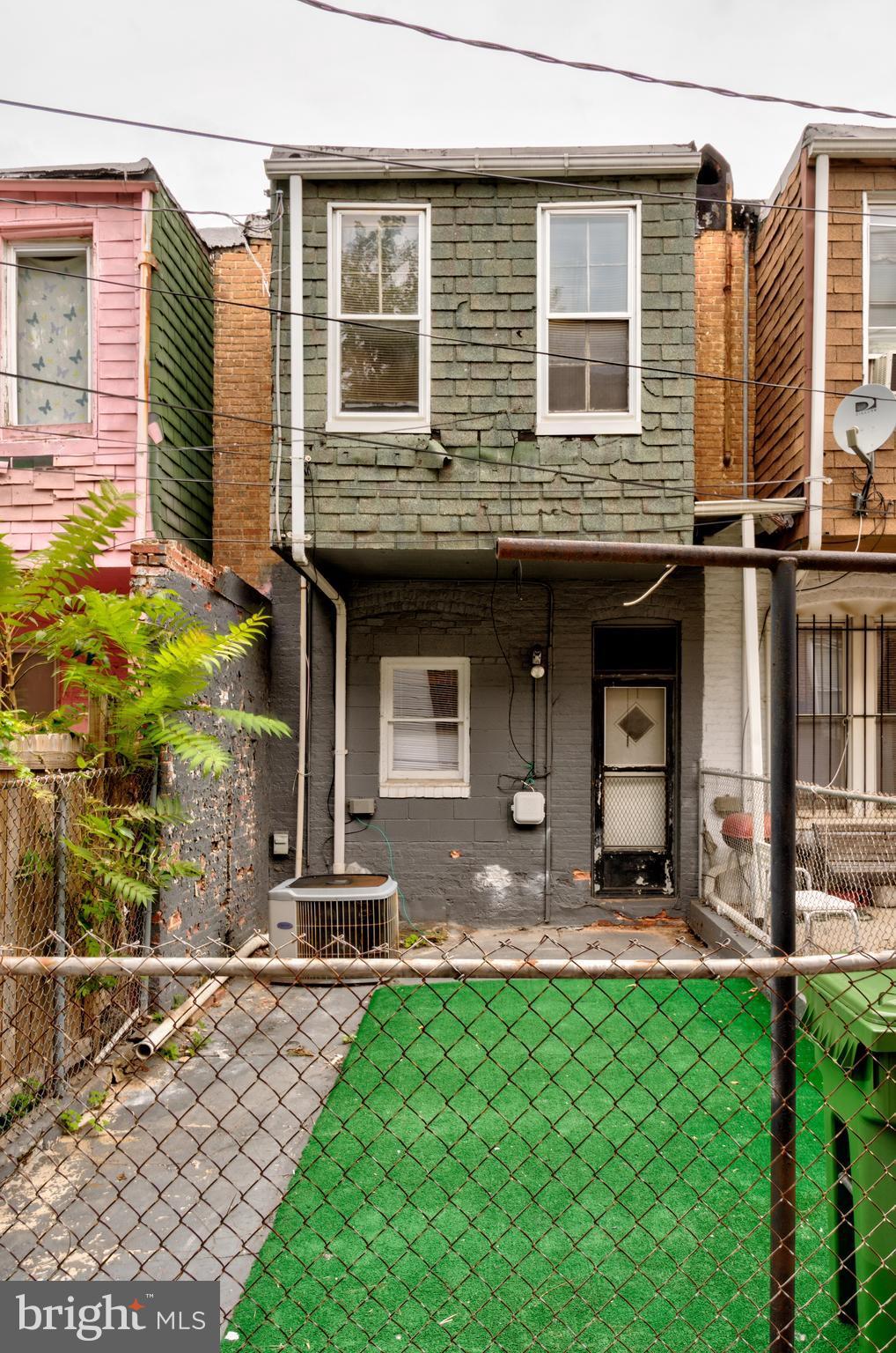 2133 Federal Street Baltimore, MD 21213 - Photo 20 of 20 Exterior (Rear)