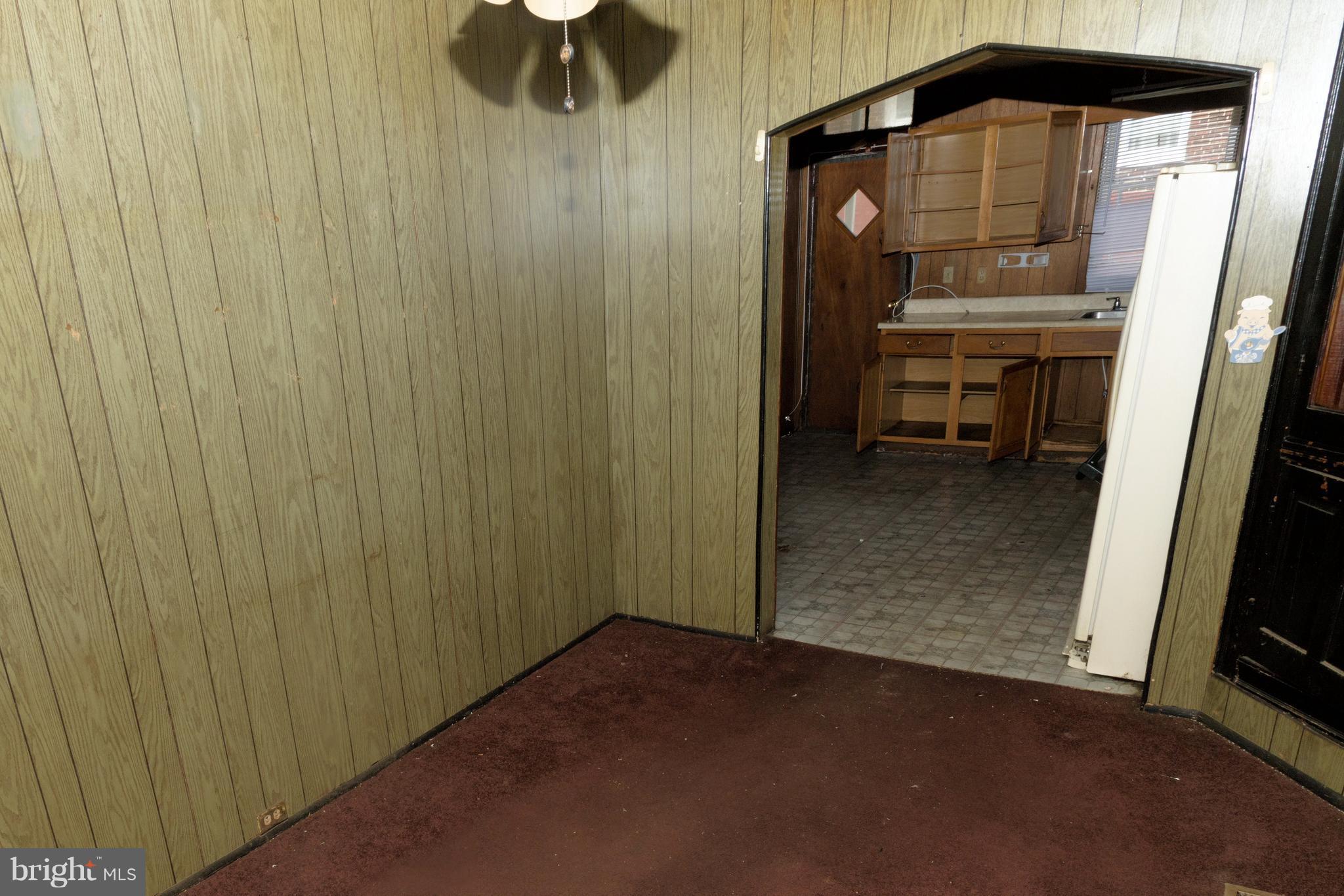 2133 Federal Street Baltimore, MD 21213 - Photo 5 of 20 Dining Room