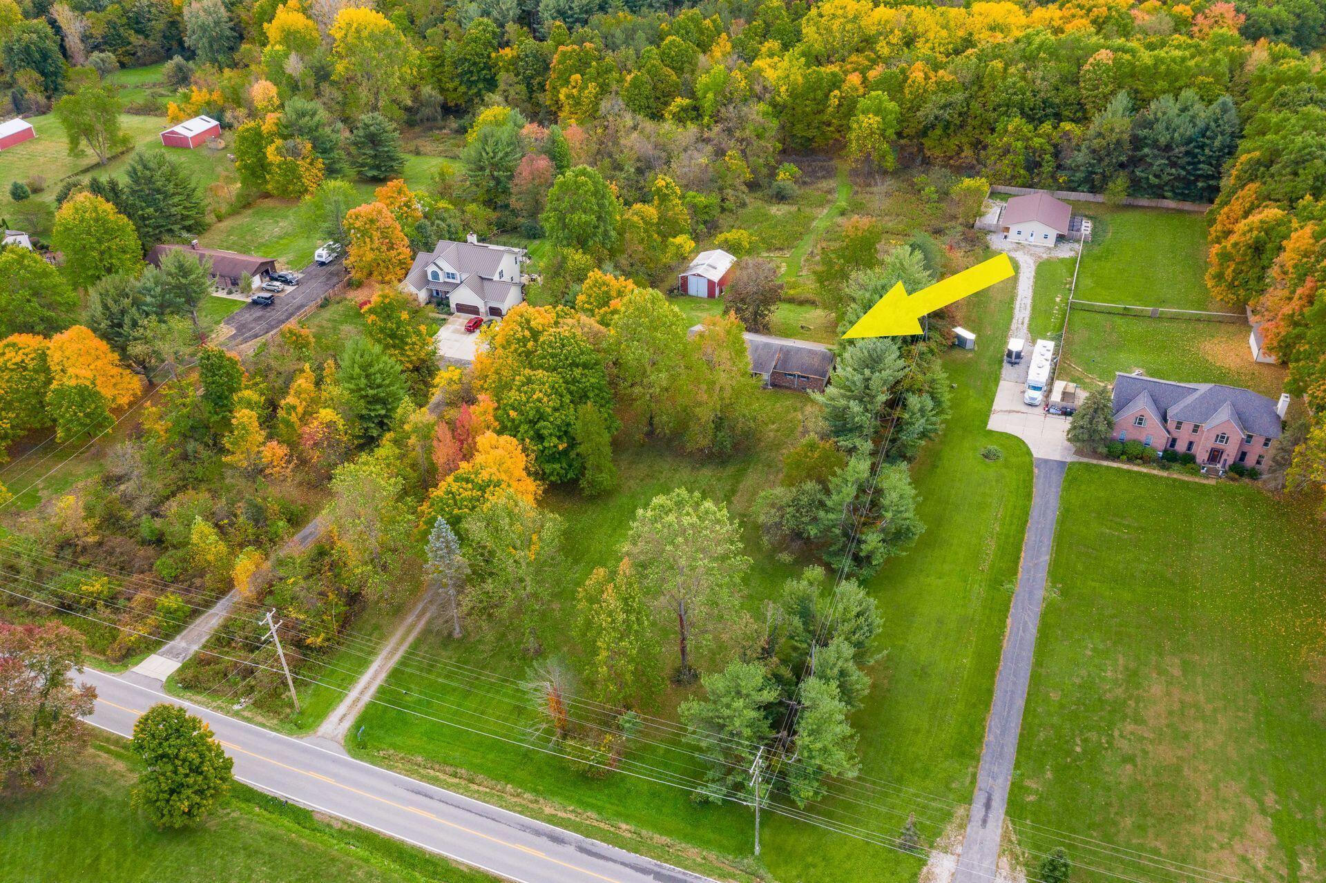 8712 Cheshire Road Sunbury, OH 43074 - Photo 34 of 40 Drone View