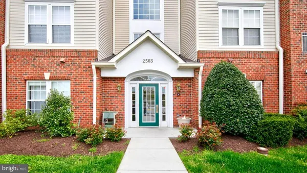 $2,400 | 2503 Amber Orchard Court West, Unit 102, Odenton, MD 21113
