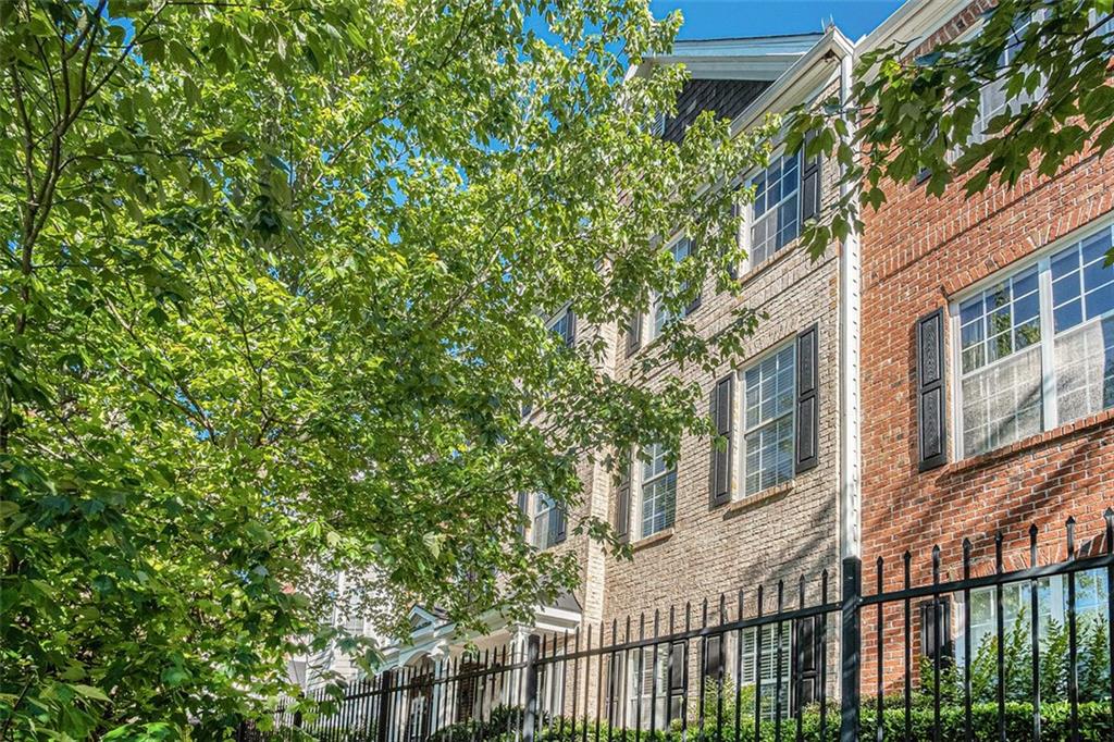 1041 Atlanta Avenue, Unit 2 Decatur, GA 30030 - Photo 1 of 1 a view of a house with a tree