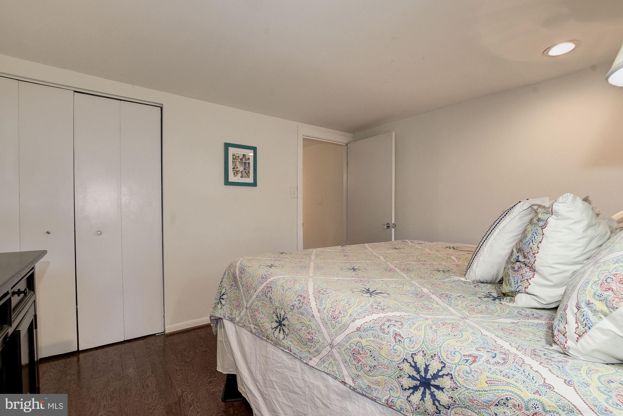 2011 Kalorama Road Northwest, Unit 1 Washington, DC 20009 - Photo 8 of 15 Generous closets