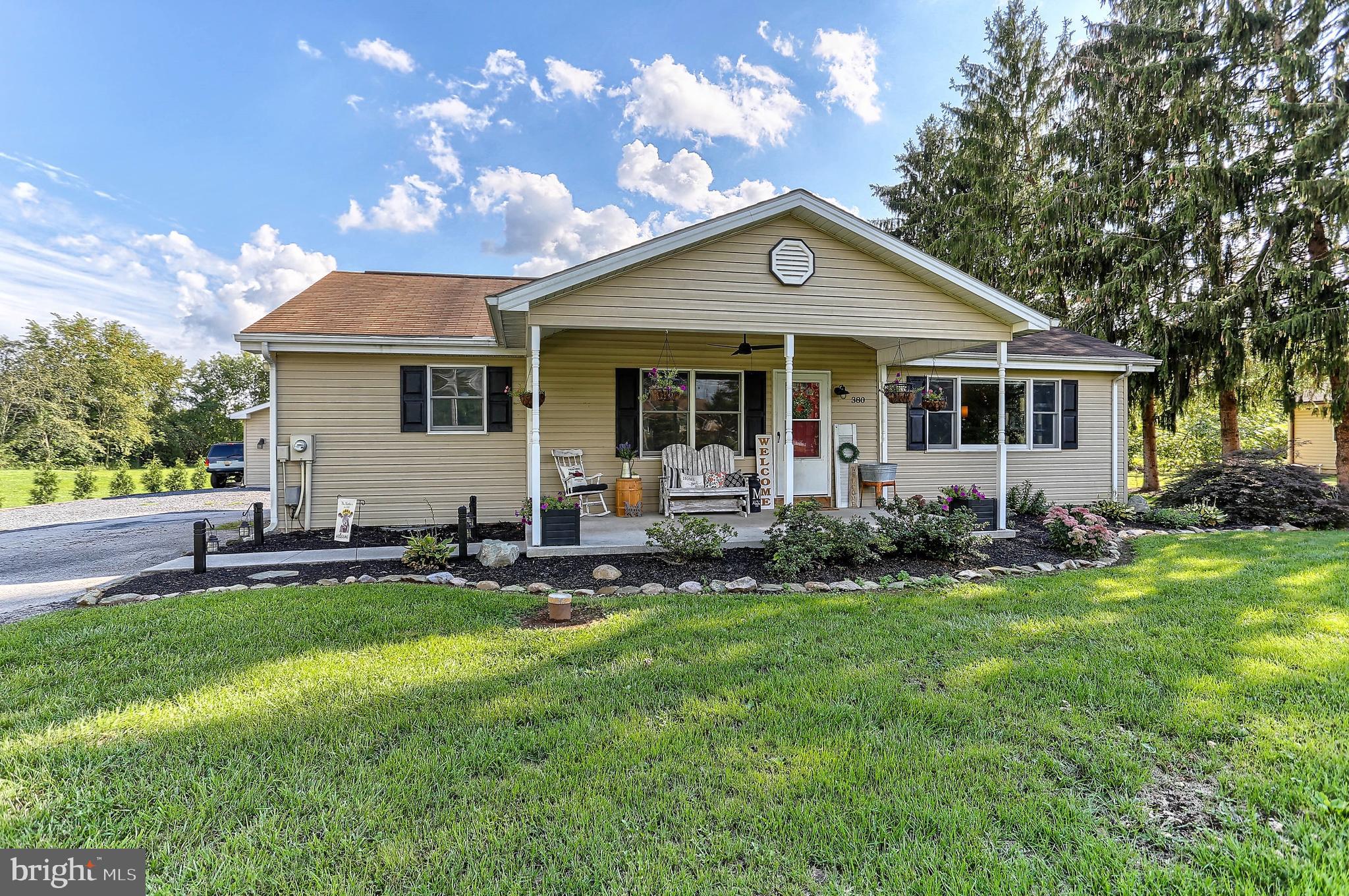 380 Sunset Road Orrtanna, PA 17353 - Photo 1 of 46 Gallery Image 1