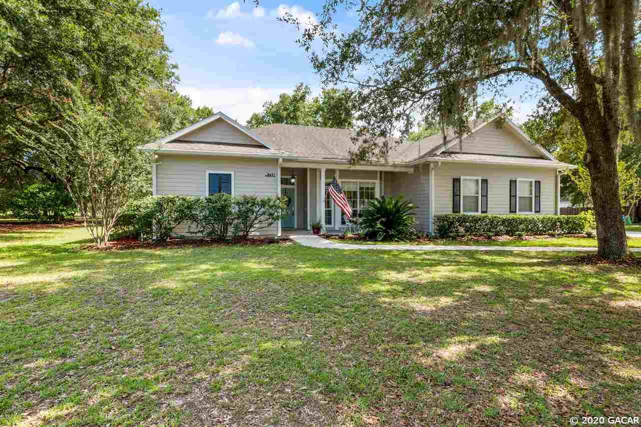 8431 Southwest 91 Place Gainesville, FL 32608 - Photo 1 of 30