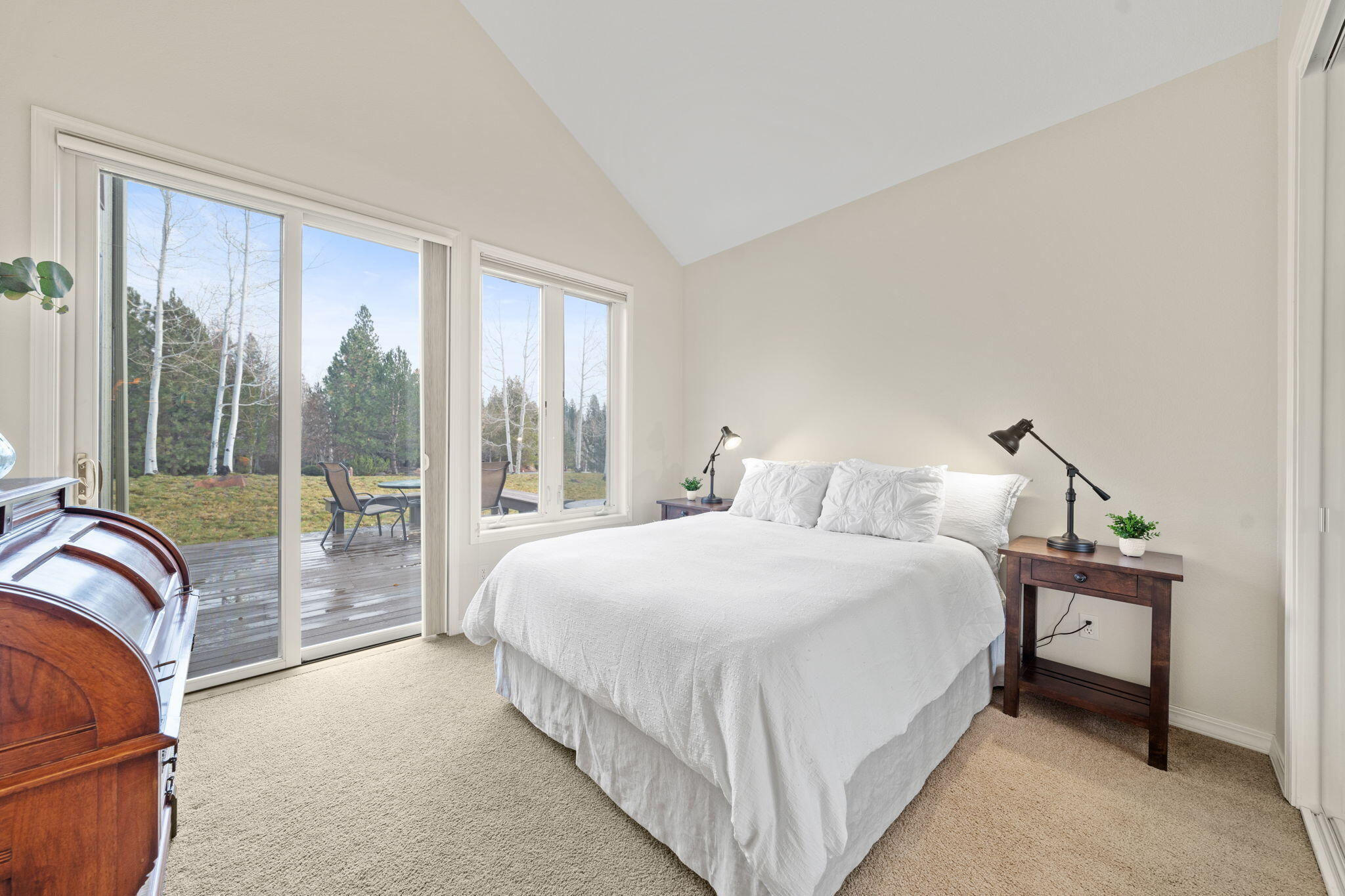 62017 Fall Creek Loop Bend, OR 97702 - Photo 19 of 38 Second Bedroom